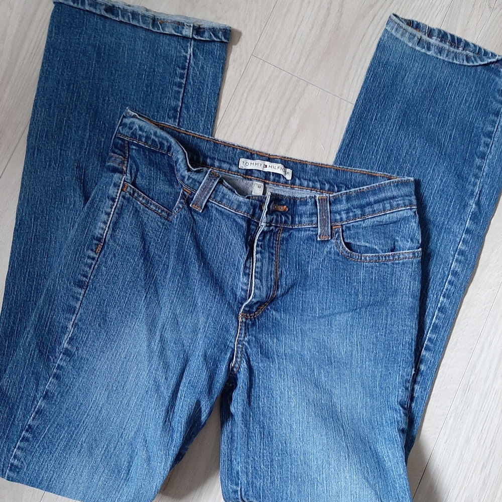Tommy Hilfiger jeans size 10